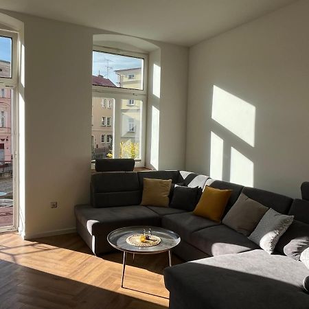Apartmany Male Namesti, Broumov Kültér fotó