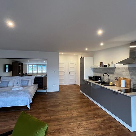 Apartmany Male Namesti, Broumov Kültér fotó