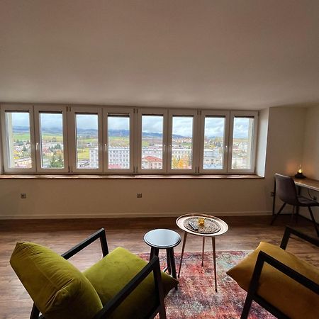 Apartmany Male Namesti, Broumov Kültér fotó