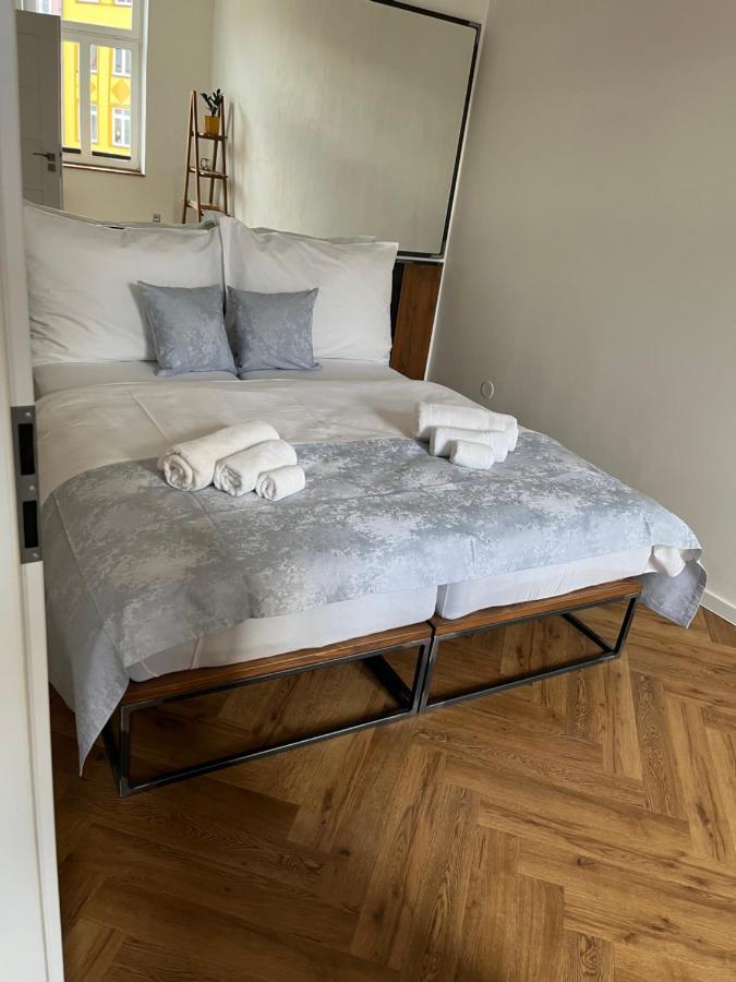 Apartmany Male Namesti, Broumov Kültér fotó