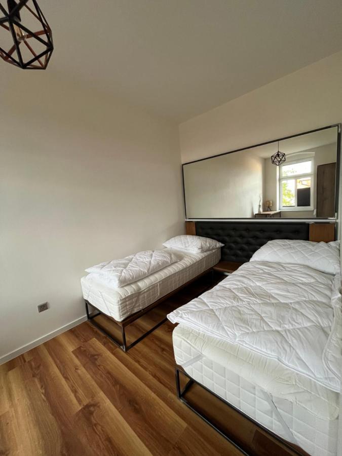 Apartmany Male Namesti, Broumov Kültér fotó