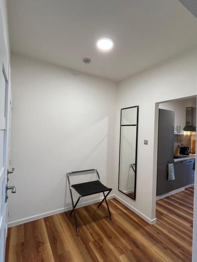 Apartmany Male Namesti, Broumov Kültér fotó