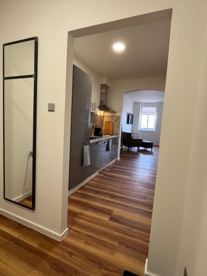 Apartmany Male Namesti, Broumov Kültér fotó