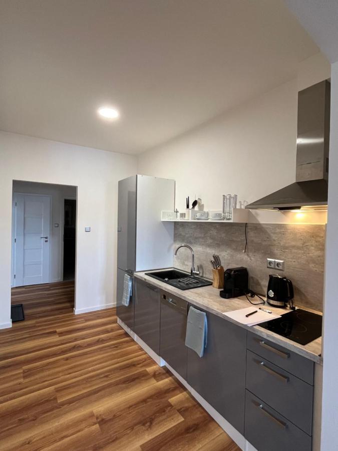 Apartmany Male Namesti, Broumov Kültér fotó