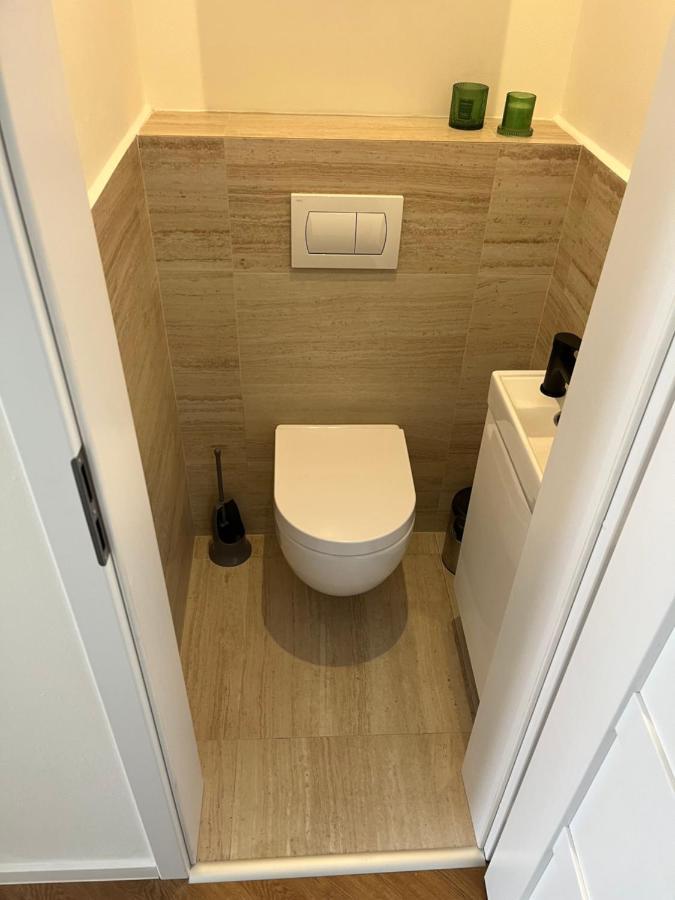 Apartmany Male Namesti, Broumov Kültér fotó