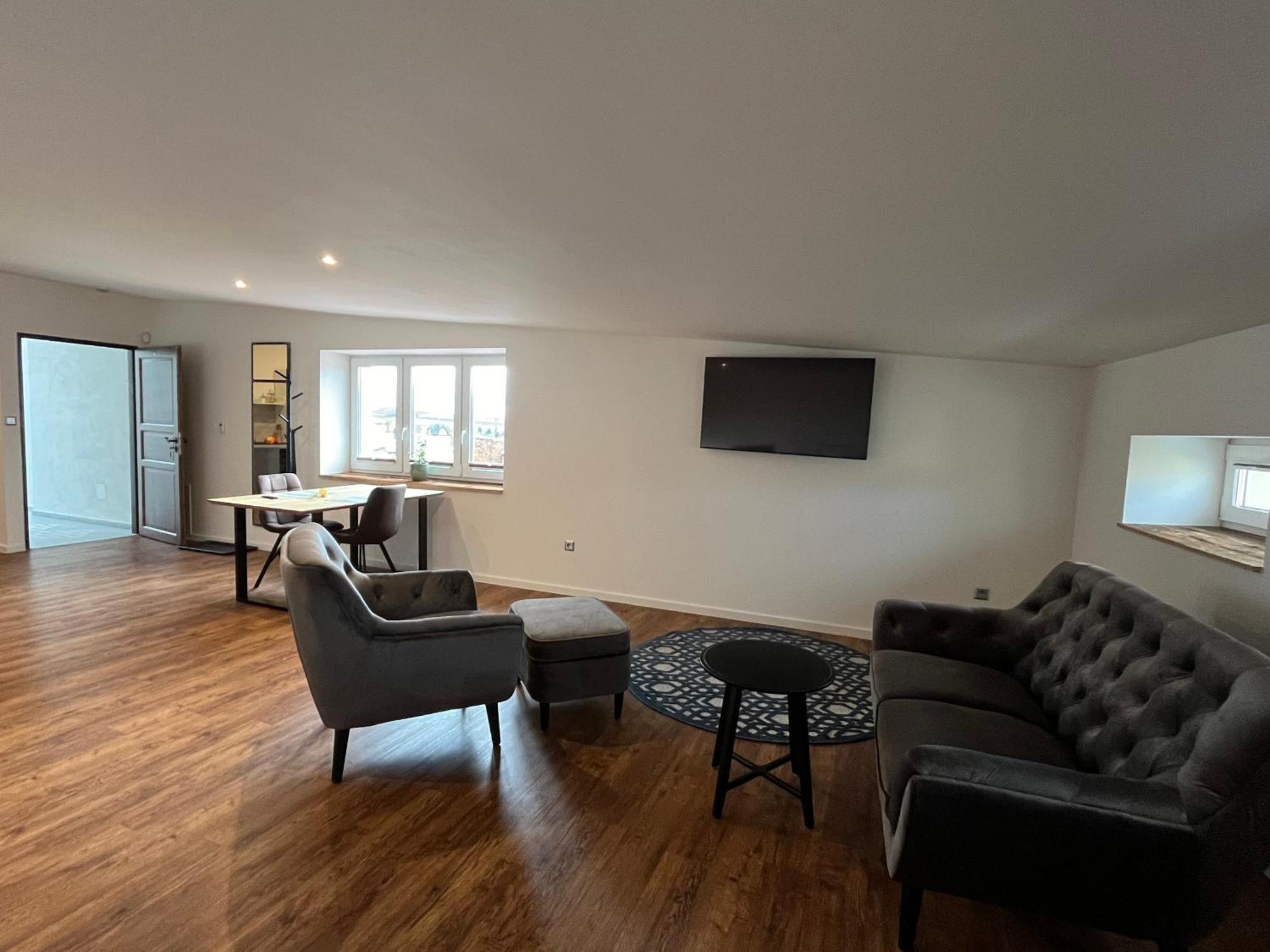 Apartmany Male Namesti, Broumov Kültér fotó