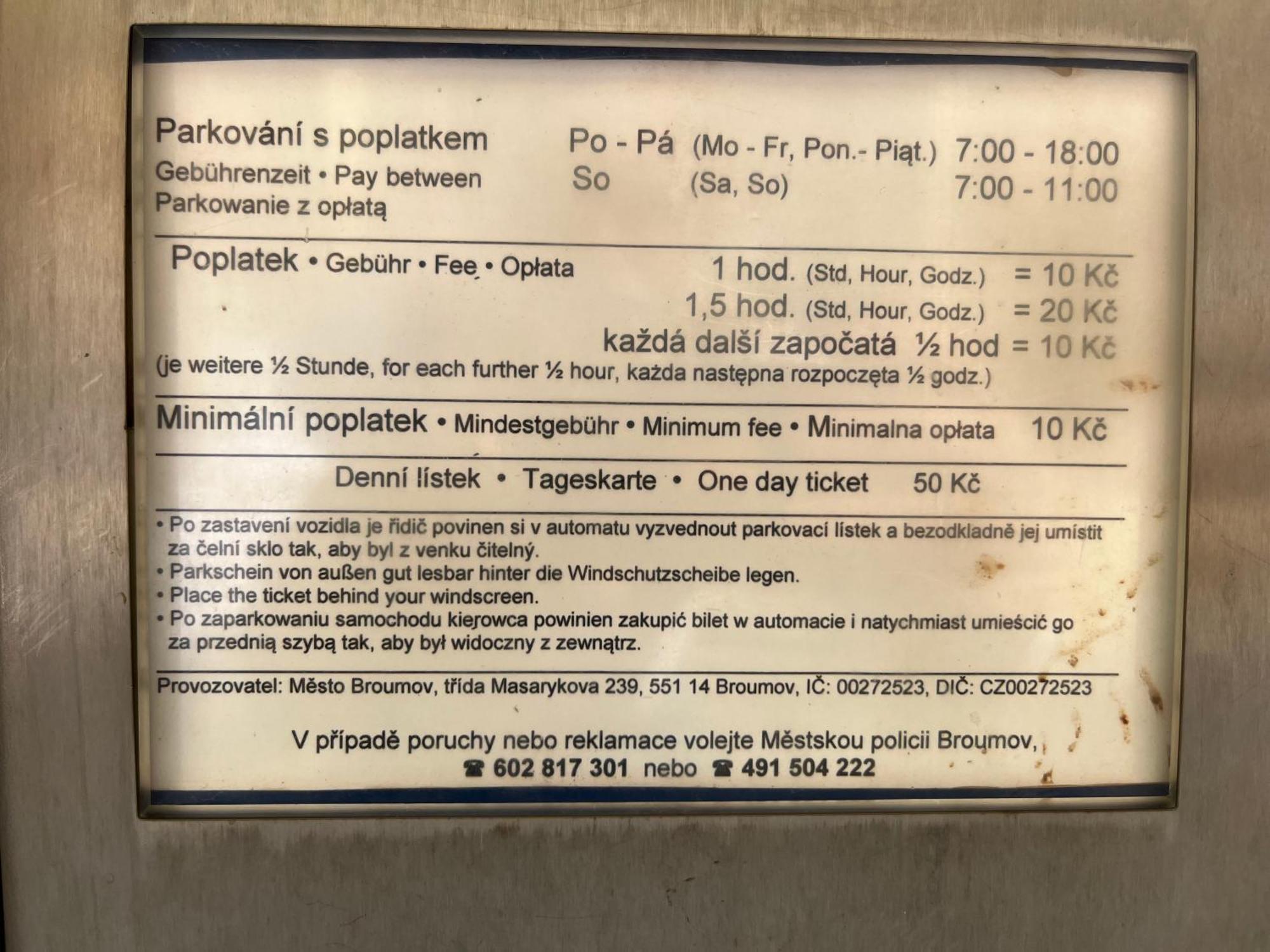 Apartmany Male Namesti, Broumov Kültér fotó